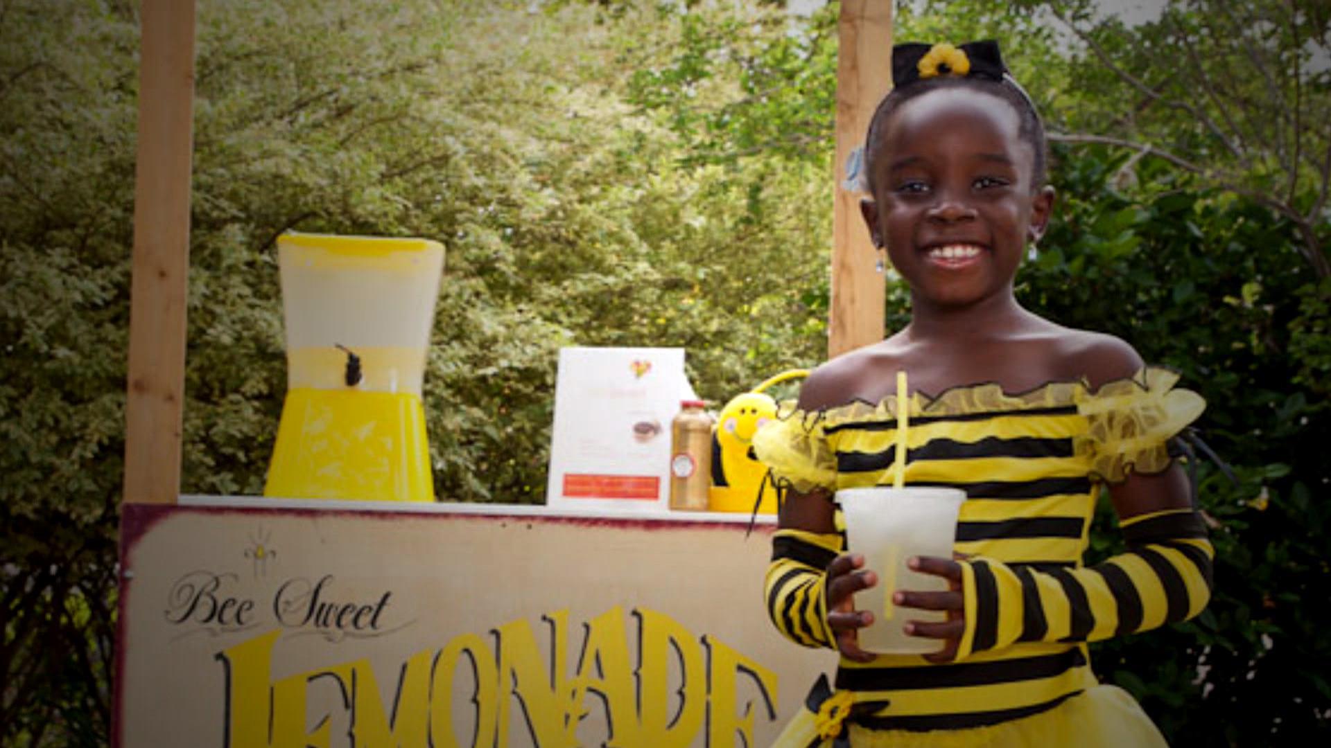 Mikaila Ulmer The Teenager Reinventing The Lemonade Stand Finance Friday 