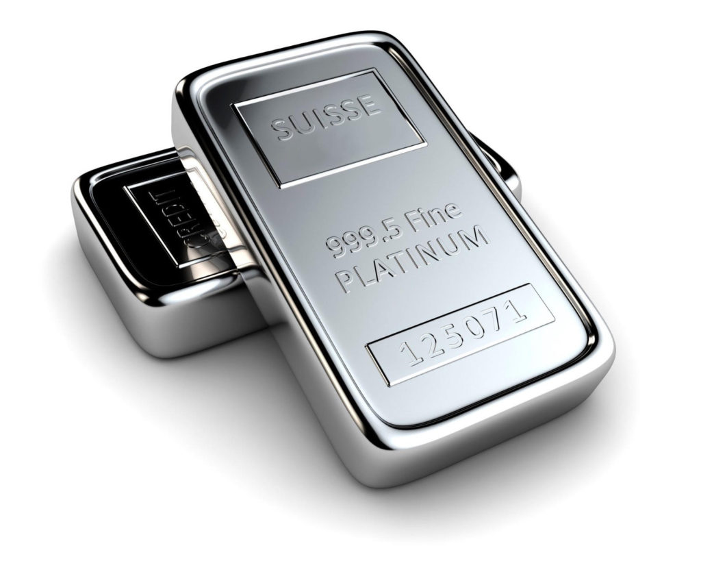 beyond gold and silver investing in platinum