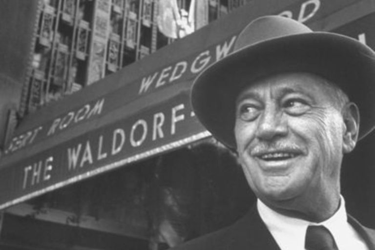 Conrad Hilton Inside The Incredible Life of The "Hotel King" Finance